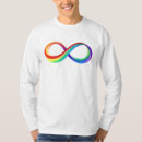 Pesquisar por símbolo da infinidade camisetas Oito