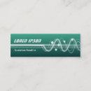 Pesquisar por onda verde cartao de visita Moderno