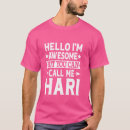Pesquisar por hari camisetas Engraçado