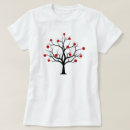 Pesquisar por cerejas pretas camisetas Vermelho