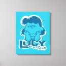 Pesquisar por lucy impressão de canvas Esnoopia