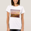 Pesquisar por pintura italiana camisetas Paisagem