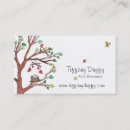 Pesquisar por cuidado das crianças cartao de visita For her