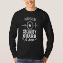 Pesquisar por agente segurança camisetas Oficial