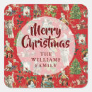 Pesquisar por vintage christmas adesivos Script