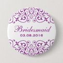 Pesquisar por casamento da lavanda botons Bridesmaid