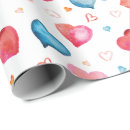Pesquisar por amor perfeito papel de presente Coração