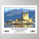 Pesquisar por donan eilean pôsteres Castelo