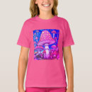 Pesquisar por cogumelos vermelhos camisetas For kids