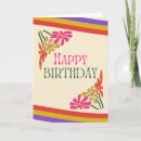 Pesquisar por flores do vintage aniversario cartoes For her