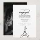Pesquisar por engagement ring convites Foto