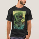 Pesquisar por monstro dos desenhos animados camisetas Personagem de desenho animado