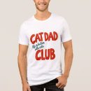 Pesquisar por cat masculinas camisetas Pai de gato