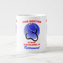Pesquisar por médico aposentado canecas Doctor