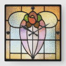 Pesquisar por vitral relogios de parede Flores
