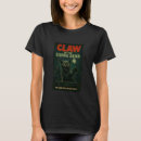 Pesquisar por garra animal camisetas Patas