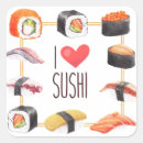 Pesquisar por comida japonesa adesivos Sushi