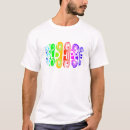 Pesquisar por espiral colorida camisetas Arco íris