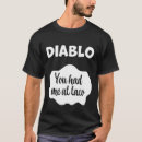 Pesquisar por diablo camisetas Taco