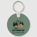 Pesquisar por fora acampamento chaveiros For him