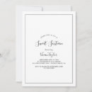 Pesquisar por vintage preto e branco convites Caligrafia