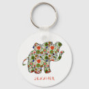 Pesquisar por elefante chaveiros Floral
