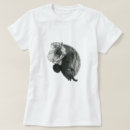 Pesquisar por aves canoras camisetas Flor