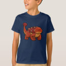 Pesquisar por ankylosaurus camisetas Miúdos