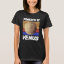 Pesquisar por planeta venus camisetas Retrô