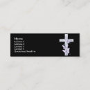 Pesquisar por cruz azul cartao de visita Jesus