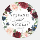 Pesquisar por floral azul casamento adesivos Outono