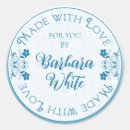 Pesquisar por feito com amor adesivos Azul