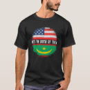 Pesquisar por bandeira mauritânia camisetas Americano