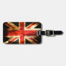 Pesquisar por bandeira britânica bagagem tags Inglaterra