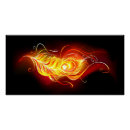 Pesquisar por fogo e chamas pôsteres Fênix