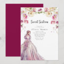 Pesquisar por flor fúcsia convites Elegante