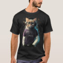 Pesquisar por gato hipster camisetas Ilustração