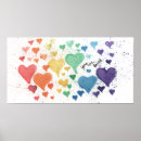 Pesquisar por você é amado pôsteres Aquarela