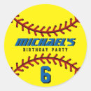 Pesquisar por bola amarela adesivos Festa de aniversário