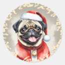 Pesquisar por pug natal adesivos Fofofo