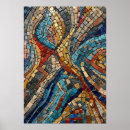 Pesquisar por mosaico criativo pôsteres Parede