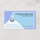 Pesquisar por fiação cartao de visita Eletricista