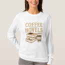 Pesquisar por livro romance camisetas Engraçado