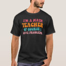 Pesquisar por professores de matemática camisetas Aluno
