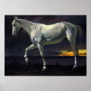 Pesquisar por white horse pôsteres Animal