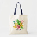 Pesquisar por flor tropical bolsas Folhas de palmeira