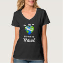 Pesquisar por aeromoça camisetas Aeronave