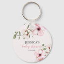 Pesquisar por e floral cor de rosa chaveiros For kids