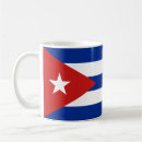 Pesquisar por bandeira cuba canecas Cubano