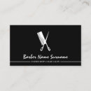 Pesquisar por pente cabelo cartao de visita Barbeiro